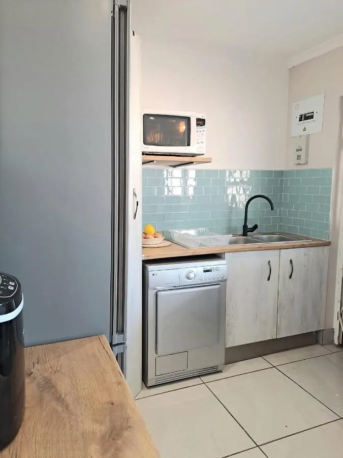 Apartment Cosy And Central Family Home Kapstadt